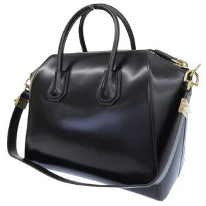 Givenchy Bag Antigona Black Handbag Shoulder